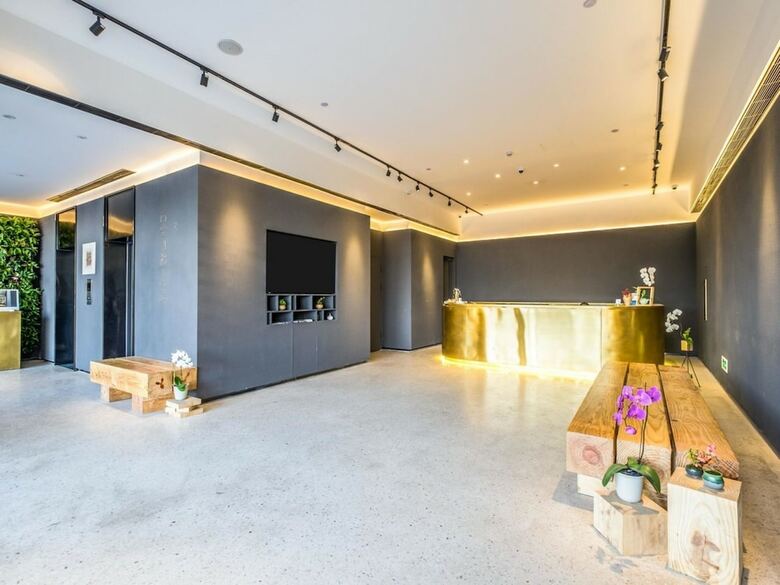 Pace Hotel Suzhou Renmin Branch