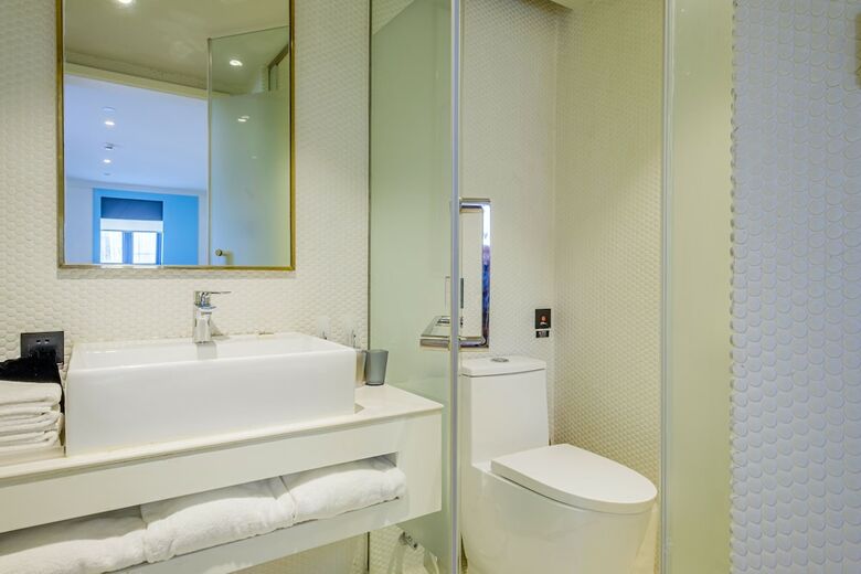 Pace Hotel Suzhou Renmin Branch