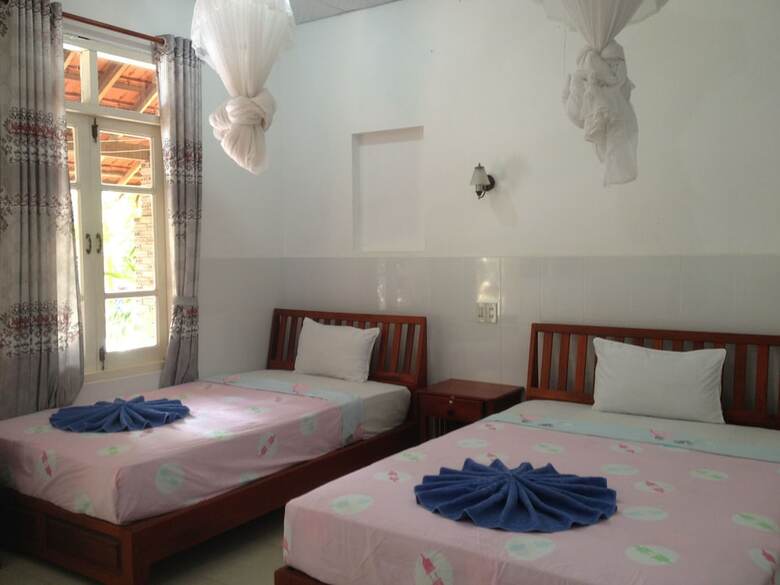 Hotel Nhat Quang Family Beach