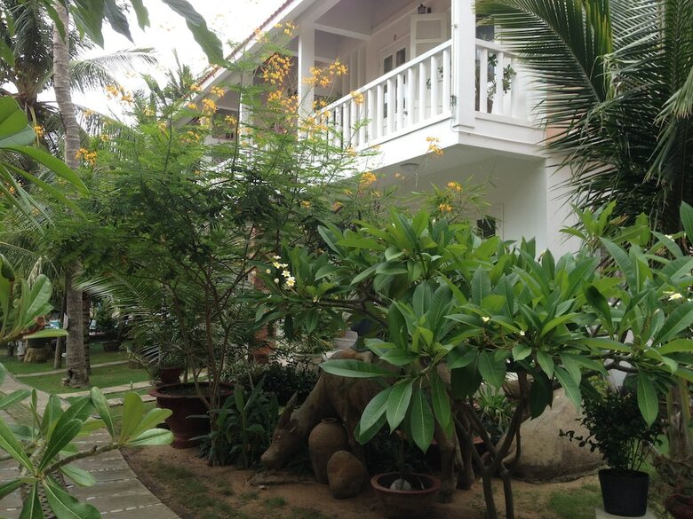 Hotel Nhat Quang Family Beach