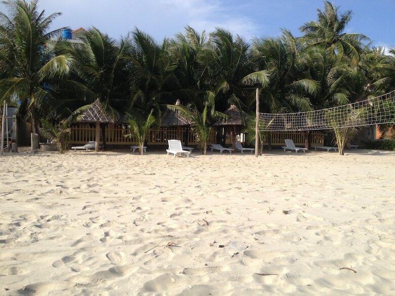 Hotel Nhat Quang Family Beach