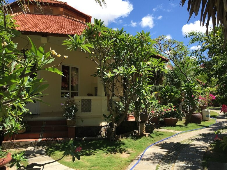 Hotel Nhat Quang Family Beach