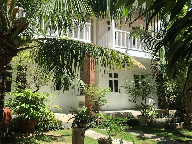 Hotel Nhat Quang Family Beach