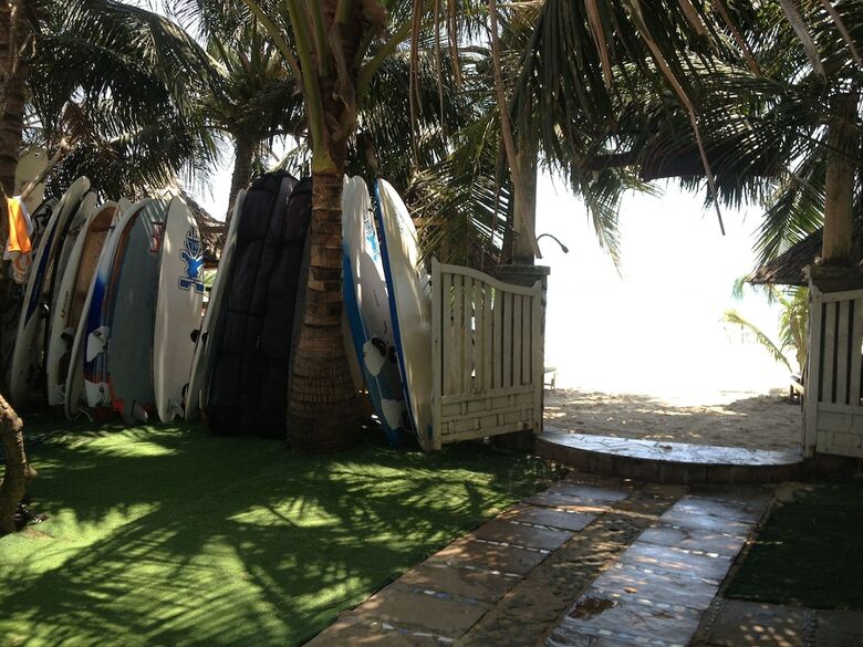 Hotel Nhat Quang Family Beach