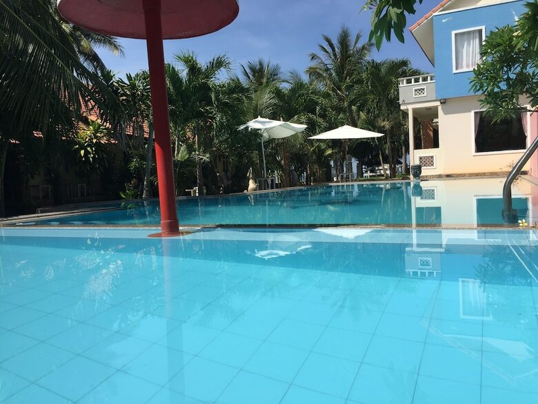 Hotel Nhat Quang Family Beach