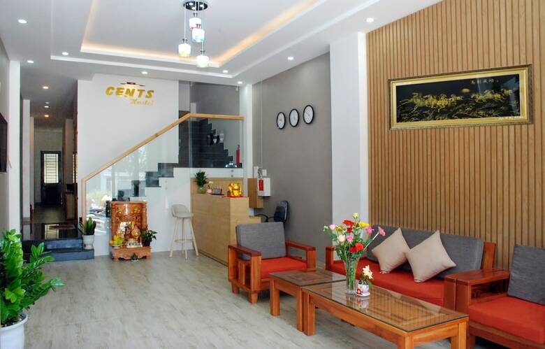 Hostal Cents Da Nang Hotel - Hostel