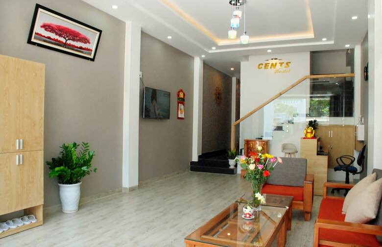 Hostal Cents Da Nang Hotel - Hostel