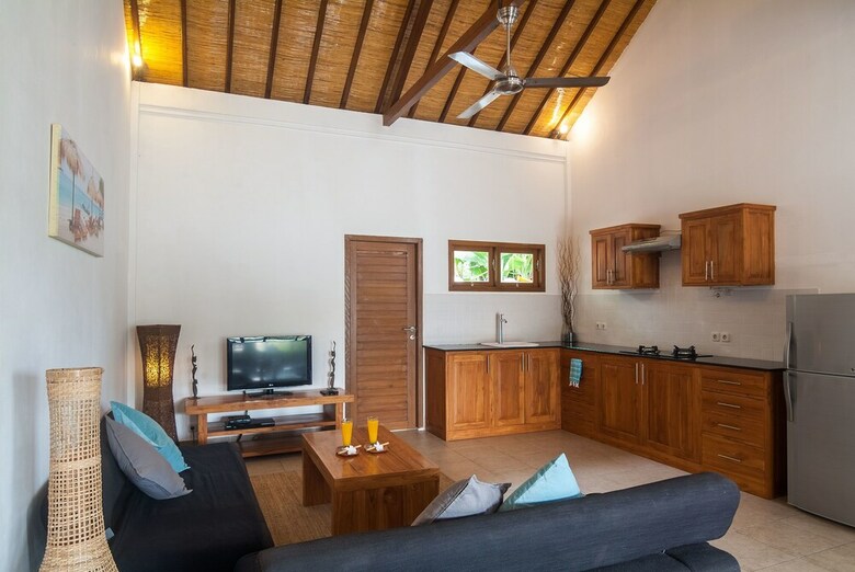Bed & Breakfast Gili Air Escape