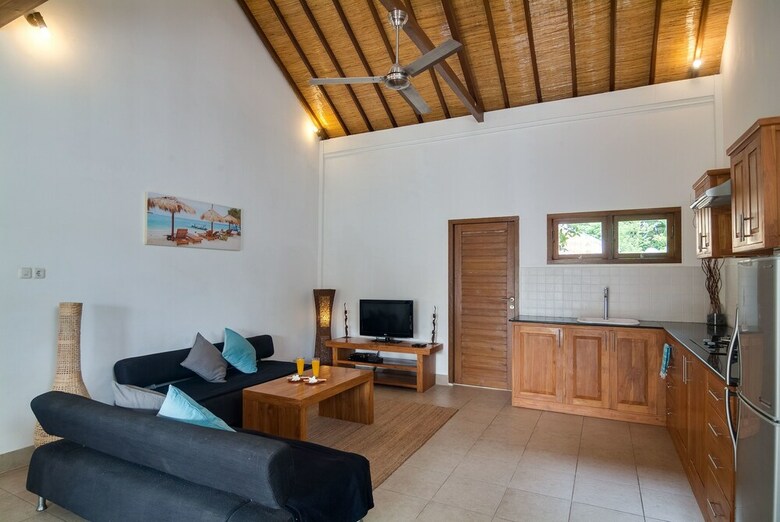Bed & Breakfast Gili Air Escape