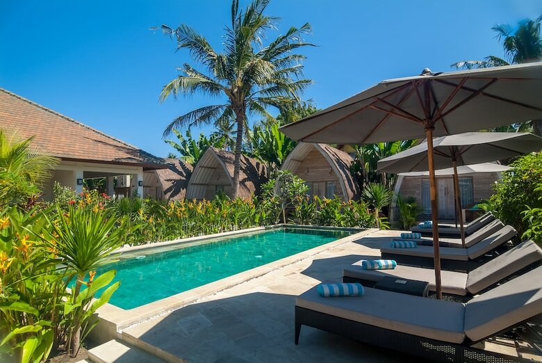 Bed & Breakfast Gili Air Escape