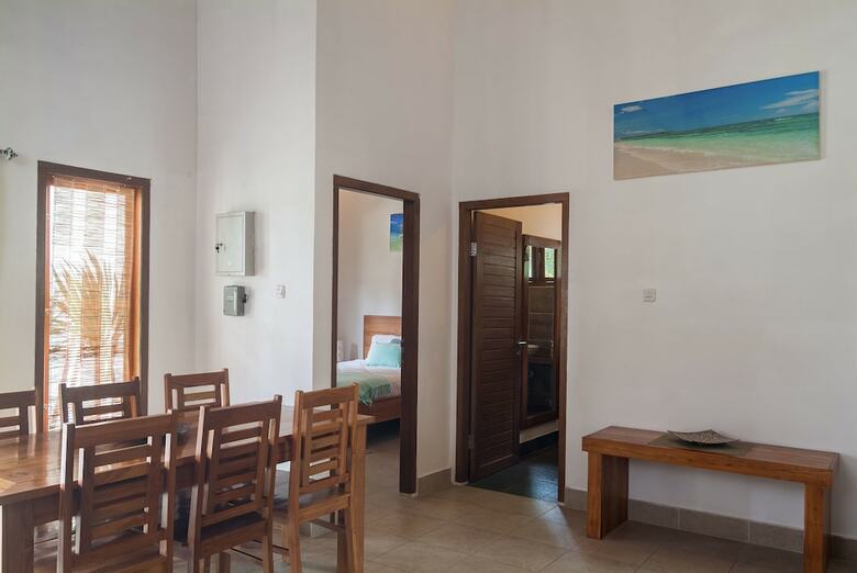 Bed & Breakfast Gili Air Escape