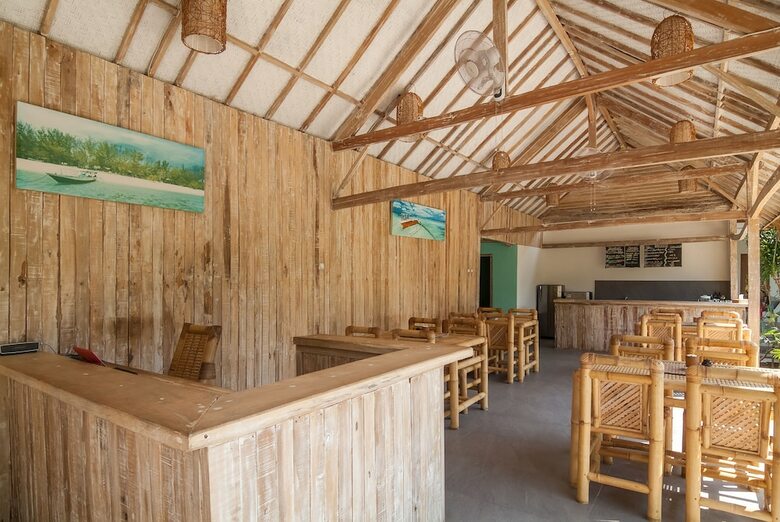 Bed & Breakfast Gili Air Escape