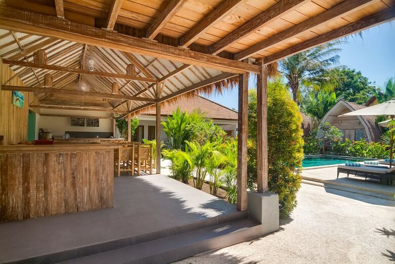 Bed & Breakfast Gili Air Escape