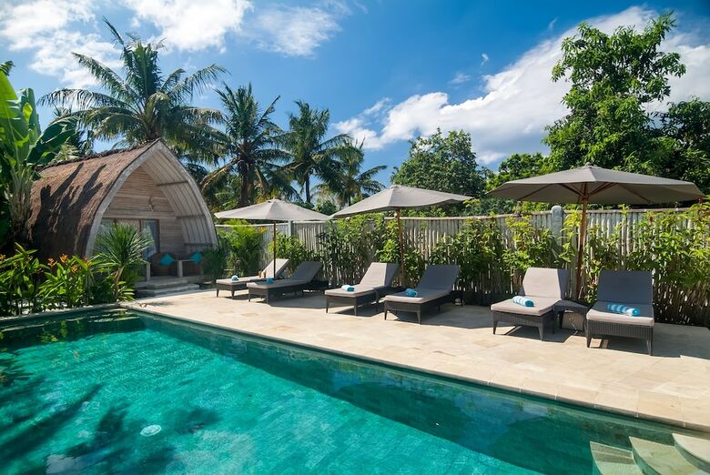 Bed & Breakfast Gili Air Escape