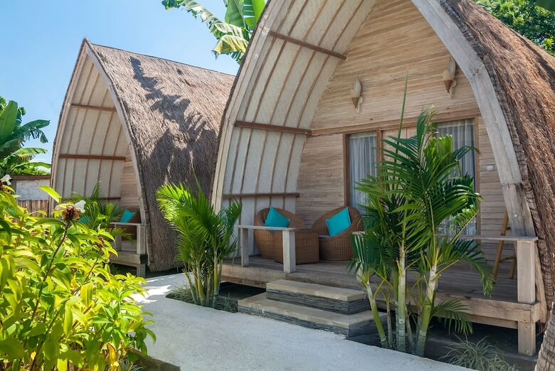 Bed & Breakfast Gili Air Escape
