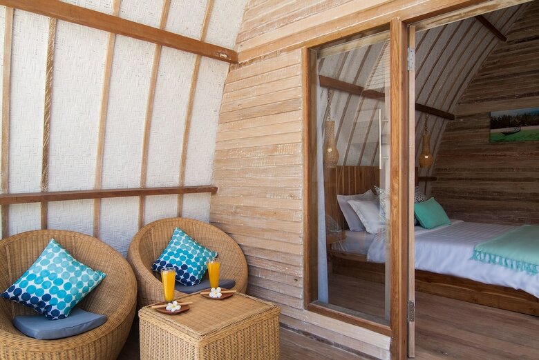 Bed & Breakfast Gili Air Escape