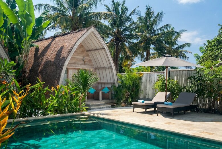 Bed & Breakfast Gili Air Escape