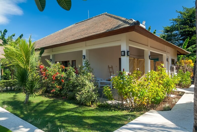 Bed & Breakfast Gili Air Escape