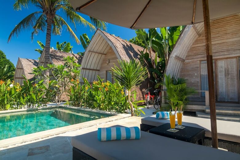Bed & Breakfast Gili Air Escape