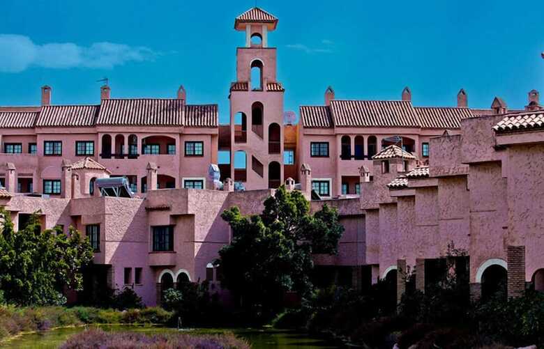 Aparthotel Bungalows Bahia Sur