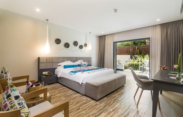 Hotel Damrei Residence & Spa