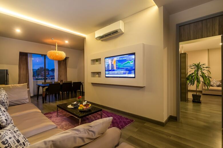 Hotel Damrei Residence & Spa