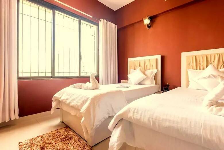 Aparthotel Gagal Home Business Suite