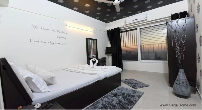 Aparthotel Gagal Home Business Suite