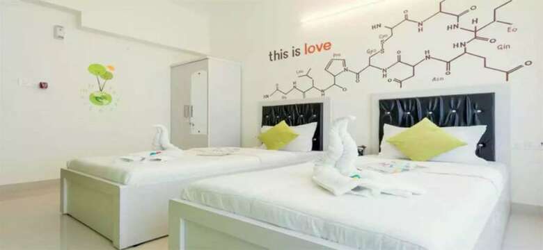 Aparthotel Gagal Home Business Suite