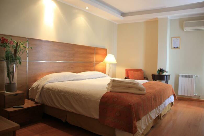 San Mart�n Hotel And Spa