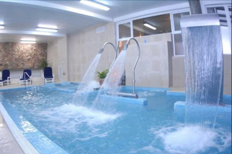 San Mart�n Hotel And Spa