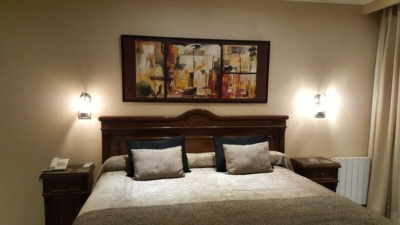 Hotel Vinas Del Sol