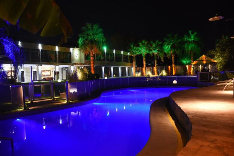 Hotel Vinas Del Sol