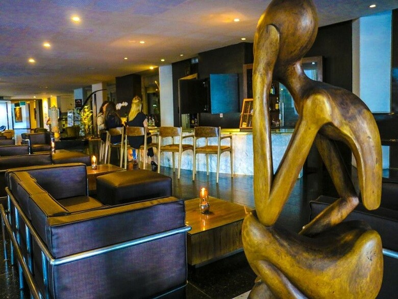 Hotel Ritz Lagoa Da Anta Urban Resort