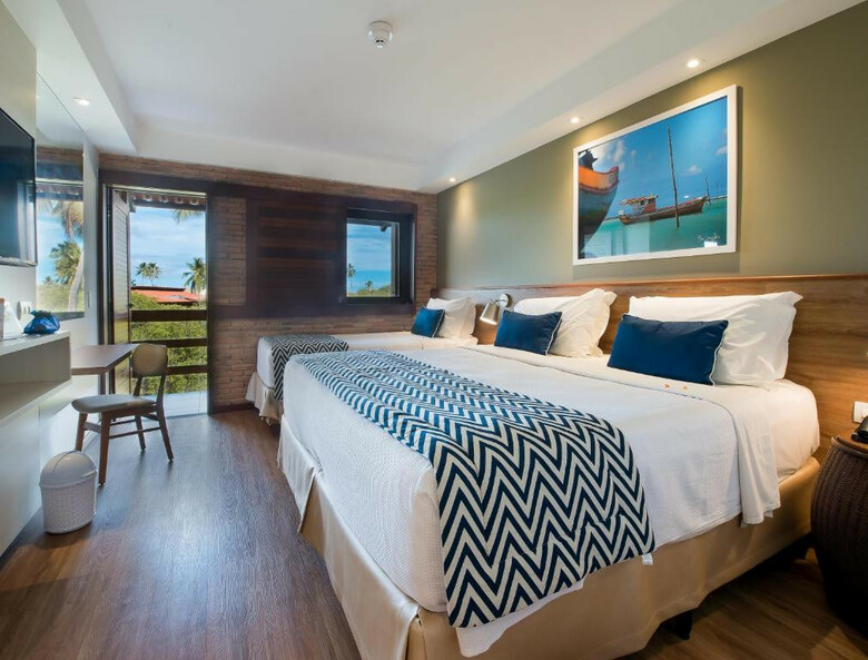 Hotel Salinas Do Maragogi All Inclusive Resort
