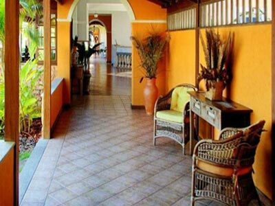 Hotel Costa Brasilis Resort