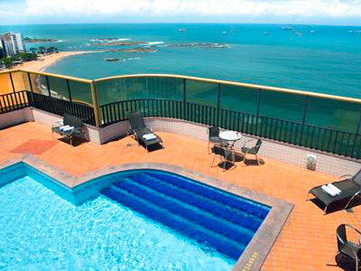Hotel Quality Suites Vila Velha