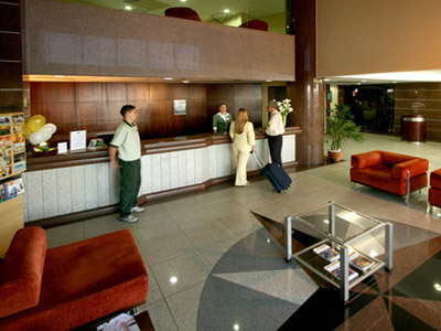 Hotel Quality Suites Vila Velha