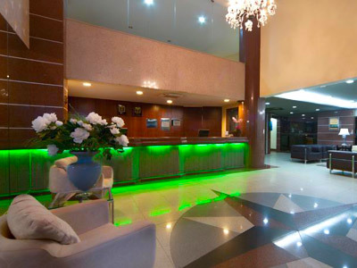 Hotel Quality Suites Vila Velha