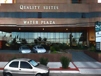 Hotel Quality Suites Vila Velha