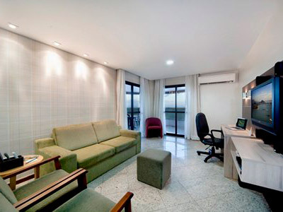 Hotel Quality Suites Vila Velha