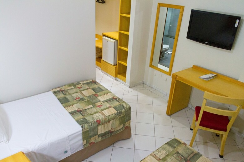 Hotel Plaza Inn San Conrado