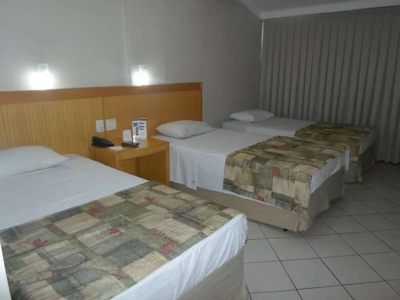 Hotel Plaza Inn San Conrado