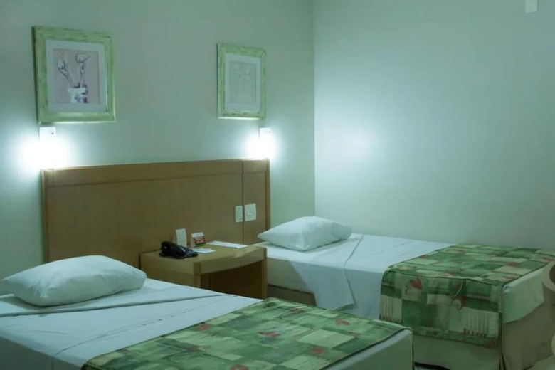 Hotel Plaza Inn San Conrado