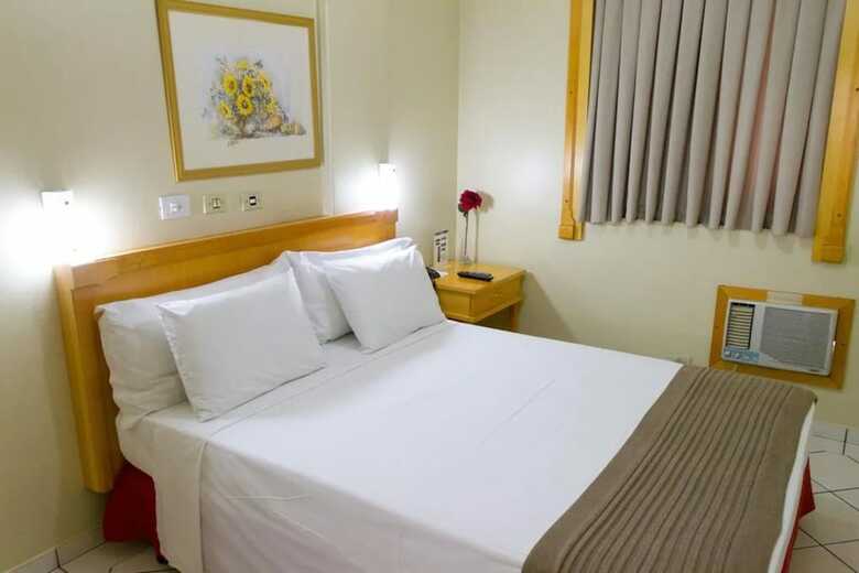 Hotel Plaza Inn San Conrado