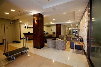 Hotel Intercity Premium Cuiaba