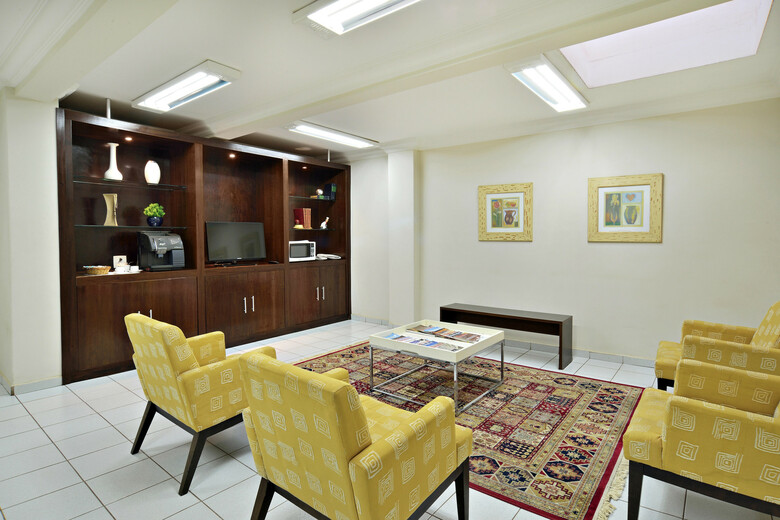 Hotel Plaza Inn Flat Araxa