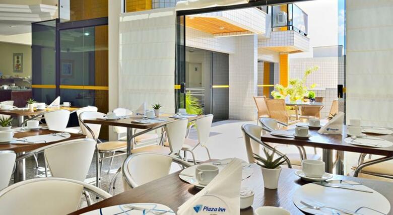 Hotel Plaza Inn Flat Araxa