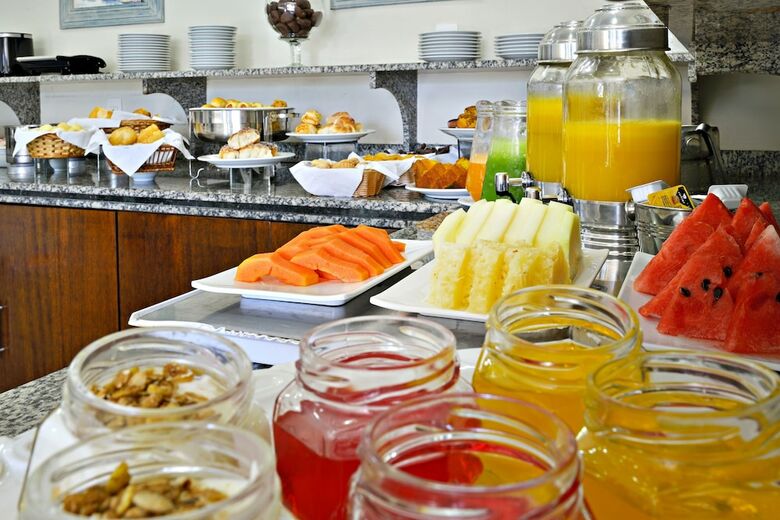 Hotel Plaza Inn Flat Araxa