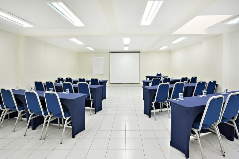 Hotel Plaza Inn Flat Araxa